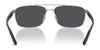 Ray-Ban RB3737 Sunglasses | Size 60 / Black №002/71 / Dark Green (3N 12.9%)