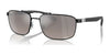 Ray-Ban RB3737CH Sunglasses | Size 60 / Black №002/5J / Grey (Polarized) (3P 16%)
