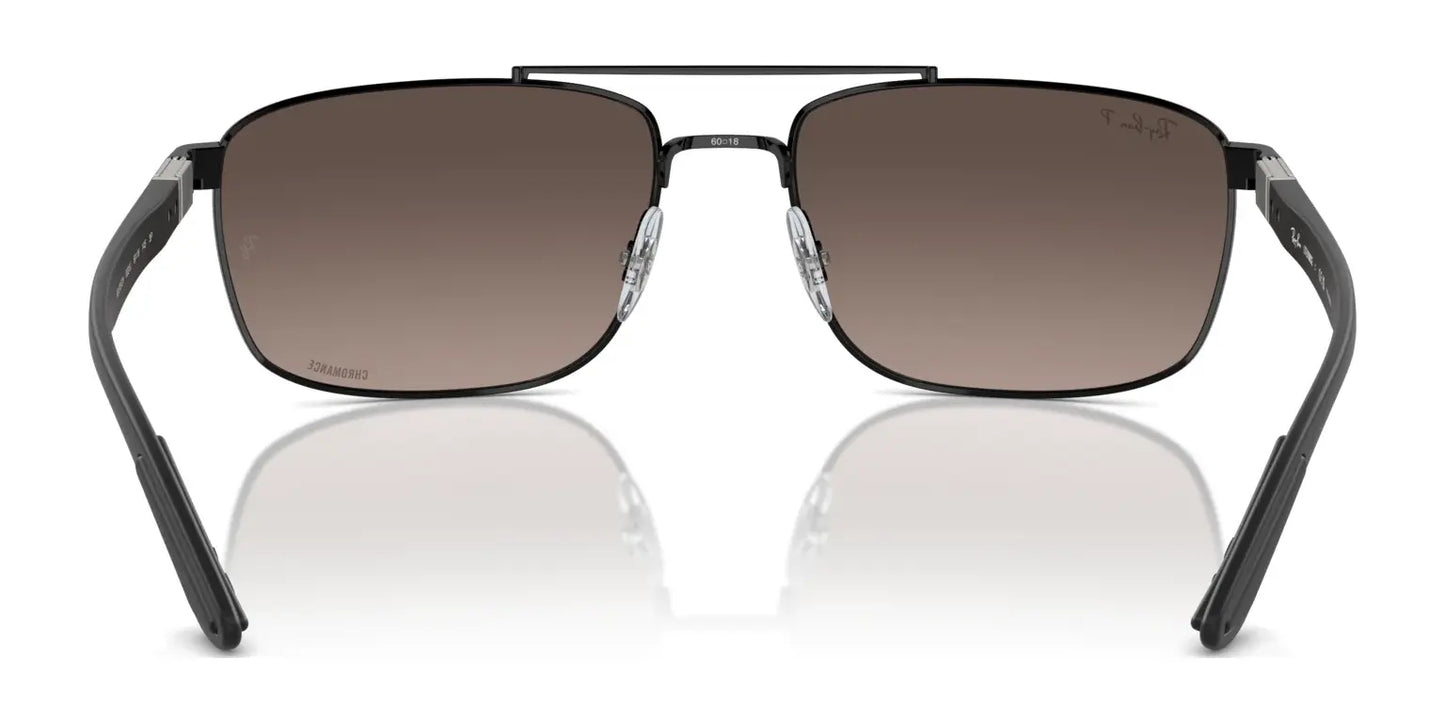 Ray-Ban RB3737CH Sunglasses | Size 60