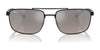 Ray-Ban RB3737CH Sunglasses | Size 60 / Black №002/5J / Grey (Polarized) (3P 16%)