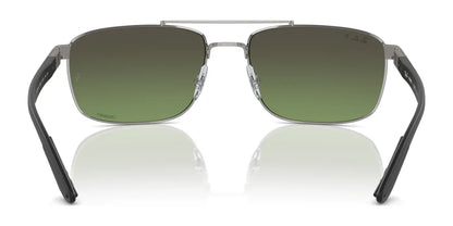 Ray-Ban RB3737CH Sunglasses | Size 60