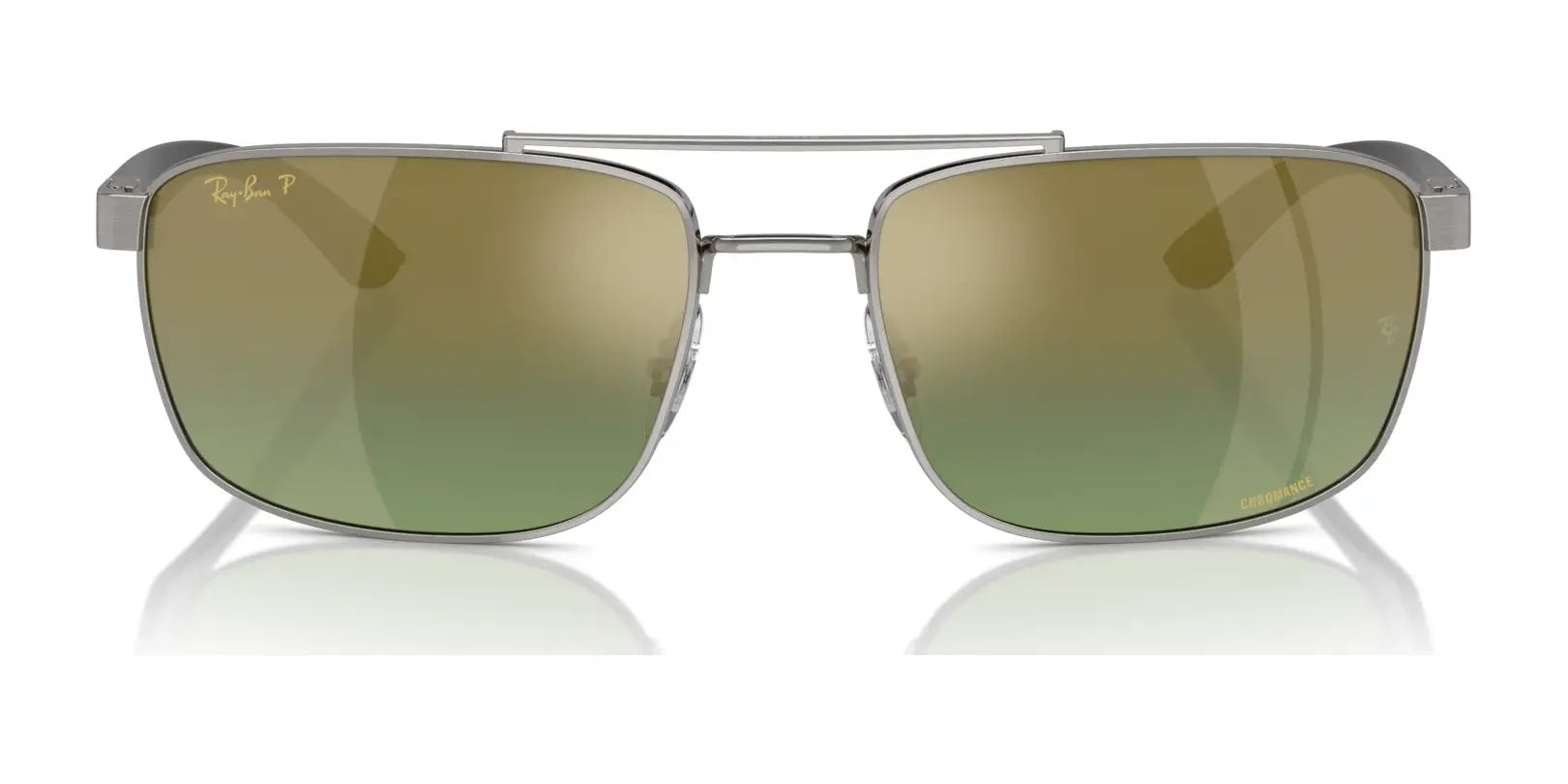 Ray-Ban RB3737CH Sunglasses | Size 60