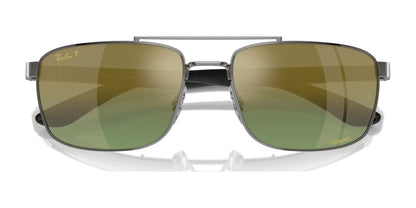 Ray-Ban RB3737CH Sunglasses | Size 60