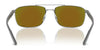 Ray-Ban RB3737CH Sunglasses | Size 60 / Black №002/5J / Grey (Polarized) (3P 16%)