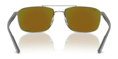 Ray-Ban RB3737CH Sunglasses | Size 60