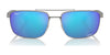 Ray-Ban RB3737CH Sunglasses | Size 60 / Black №002/5J / Grey (Polarized) (3P 16%)