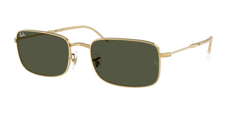 Ray-Ban RB3746 Sunglasses Arista Gold / G-15 Green