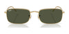 Ray-Ban RB3746 Sunglasses / Arista Gold №001/31 / G-15 Green (3N 13.2%) / Size 56