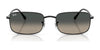 Ray-Ban RB3746 Sunglasses / Arista Gold №001/31 / G-15 Green (3N 13.2%) / Size 56