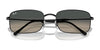 Ray-Ban RB3746 Sunglasses / Arista Gold №001/31 / G-15 Green (3N 13.2%) / Size 56
