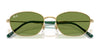 Ray-Ban RB3749 Sunglasses / Arista Gold №9278R5 / Blue (3N 10.7%) / Size 55