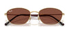 Ray-Ban RB3749 Sunglasses / Arista Gold №9278R5 / Blue (3N 10.7%) / Size 55