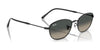 Ray-Ban RB3749 Sunglasses / Arista Gold №9278R5 / Blue (3N 10.7%) / Size 55