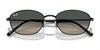 Ray-Ban RB3749 Sunglasses / Arista Gold №9278R5 / Blue (3N 10.7%) / Size 55