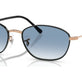 Black On Rosegold №92723F