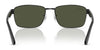 Ray-Ban RB3750 Sunglasses / Gunmetal №004/B1 / Dark Grey (3N 15.30%) / Size 59