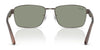 Ray-Ban RB3750 Sunglasses / Gunmetal №004/B1 / Dark Grey (3N 15.30%) / Size 59