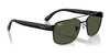 Ray-Ban RB3751 Sunglasses / Black №002/31 / G-15 Green (3N 13.2%) / Size 58