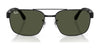 Ray-Ban RB3751 Sunglasses / Black №002/31 / G-15 Green (3N 13.2%) / Size 58