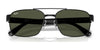 Ray-Ban RB3751 Sunglasses / Black №002/31 / G-15 Green (3N 13.2%) / Size 58