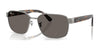 Ray-Ban RB3751 Sunglasses / Gunmetal №004/B1 / Dark Grey (3N 15.30%) / Size 58