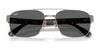 Ray-Ban RB3751 Sunglasses / Black №002/31 / G-15 Green (3N 13.2%) / Size 58