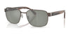 Ray-Ban RB3751 Sunglasses / Copper №925940 / Green Mirror Silver (3N 9%) / Size 58