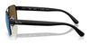 Ray-Ban RB3751CH Sunglasses / Black №002/K8 / Dark Grey (Polarized) (3P 10.3%) / Size 61