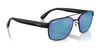 Ray-Ban RB3751CH Sunglasses / Black №002/K8 / Dark Grey (Polarized) (3P 10.3%) / Size 61