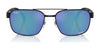 Ray-Ban RB3751CH Sunglasses / Black №002/K8 / Dark Grey (Polarized) (3P 10.3%) / Size 61