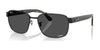 Ray-Ban RB3751CH Sunglasses / Black №002/K8 / Dark Grey (Polarized) (3P 10.3%) / Size 58