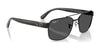 Ray-Ban RB3751CH Sunglasses / Black №002/K8 / Dark Grey (Polarized) (3P 10.3%) / Size 61