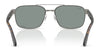 Ray-Ban RB3751CH Sunglasses / Black №002/K8 / Dark Grey (Polarized) (3P 10.3%) / Size 61
