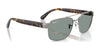 Ray-Ban RB3751CH Sunglasses / Black №002/K8 / Dark Grey (Polarized) (3P 10.3%) / Size 61