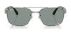 Ray-Ban RB3751CH Sunglasses / Black №002/K8 / Dark Grey (Polarized) (3P 10.3%) / Size 61