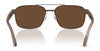 Ray-Ban RB3751CH Sunglasses / Black №002/K8 / Dark Grey (Polarized) (3P 10.3%) / Size 61