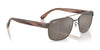 Ray-Ban RB3751CH Sunglasses / Black №002/K8 / Dark Grey (Polarized) (3P 10.3%) / Size 61