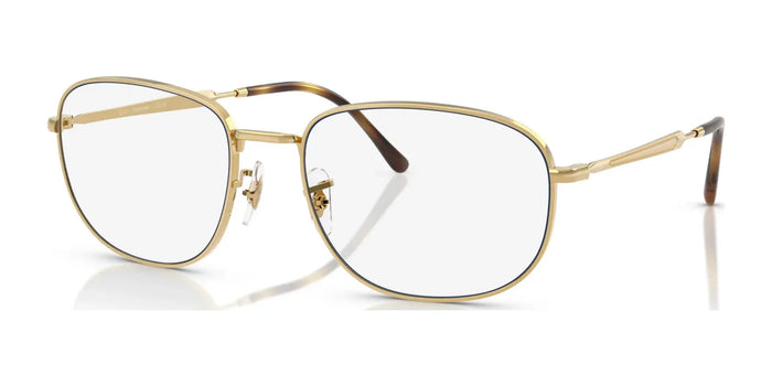 Ray-Ban RB3754 Eyeglasses | Size 60 / Arista Gold №001/GG / Clear / Sapphire (Photochromic) (3F 16.3%)