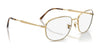 Ray-Ban RB3754 Eyeglasses | Size 60 / Arista Gold №001/GG / Clear/Sapphire (Photochromic) (3F 16.3%)