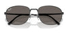 Ray-Ban RB3754 Sunglasses | Size 60 / Arista Gold №001/31 / Green (3N 13.2%)