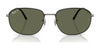 Ray-Ban RB3754 Sunglasses | Size 60 / Arista Gold №001/31 / Green (3N 13.2%)