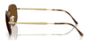 Ray-Ban RB3754 Sunglasses | Size 60 / Arista Gold №001/31 / Green (3N 13.2%)