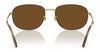 Ray-Ban RB3754 Sunglasses | Size 60 / Arista Gold №001/31 / Green (3N 13.2%)