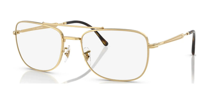 Ray-Ban RB3755 Eyeglasses | Size 62 / Arista Gold №001/GG / Clear / Sapphire (Photochromic) (3F 16.3%)