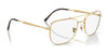Ray-Ban RB3755 Sunglasses / Arista Gold №001/31 / Green (3N 13.2%) / Size 59