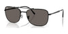 Ray-Ban RB3755 Sunglasses / Black №002/B1 / Dark Grey (3N 15.30%) / Size 59