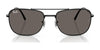 Ray-Ban RB3755 Sunglasses / Arista Gold №001/31 / Green (3N 13.2%) / Size 59