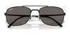 Ray-Ban RB3755 Sunglasses / Arista Gold №001/31 / Green (3N 13.2%) / Size 59