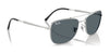 Ray-Ban RB3755 Sunglasses / Arista Gold №001/31 / Green (3N 13.2%) / Size 59