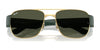 Ray-Ban RB3756 Sunglasses / Arista Gold №001/33 / Brown (3N 14.6%) / Size 56